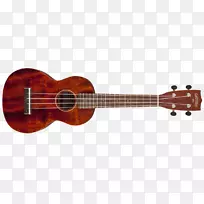 Gretsch ukulele乐器声.电吉他.乐器