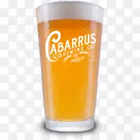 卡巴勒斯酿造公司橙汁饮料啤酒品脱玻璃军团酿造啤酒