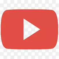 youtube电脑图标标志-youtube
