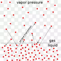蒸汽压液体综合性能水蒸气