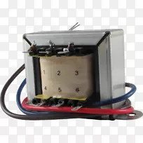 变压器电子推挽输出电子电路焊料推挽