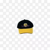 棒球帽-黄色帽子