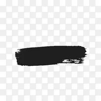 白色黑色m字型-字体