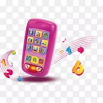 智能手机教育玩具儿童手机-智能手机