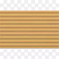 漆木染色胶合板线角线