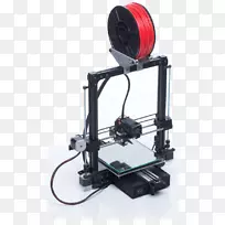 3D打印3D计算机图形打印机RepRap项目-打印机