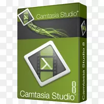 Camtasia产品关键软件破解计算机软件视频编辑软件