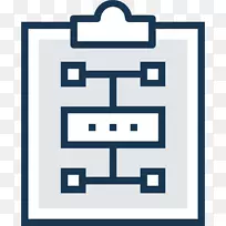 计算机图标封装PostScript剪贴板图标