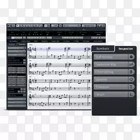 Steinberg古巴电子乐器计算机软件MIDI-乐器