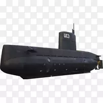 潜艇追逐