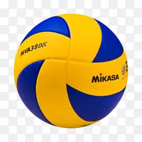 2008年夏季奥运会排球Mikasa运动Mikasa MVA 200-排球