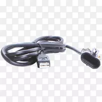 串行电缆交流适配器电缆线数据传输电子元件usb