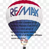 Re/max，LLC房地产代理，Re/max交互不动产ReMax镇广场