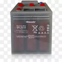 电动电池可充电电池opzs铅酸电池能量