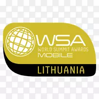联合国世界首脑会议授予信息社会世界首脑会议奖励移动创新-立陶宛