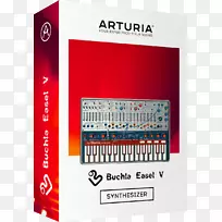 雅马哈DX7 Buchla电子乐器Arturia软件合成器.乐器