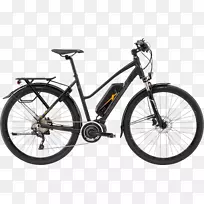 电动自行车公司混合自行车商店-自行车