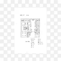 平面图线型线