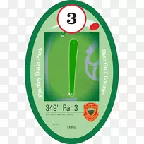 俄亥俄品牌娱乐标志-碟式高尔夫