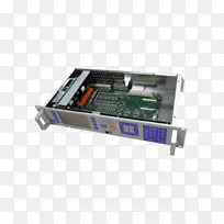 蓄电池充电器数字电子模拟信号微控制器