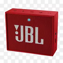 Jbl Go无线扬声器-斋月附件