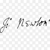 物理学家数学家艾萨克·牛顿研究所t恤-艾萨克·牛顿