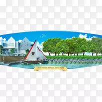 贾兰皇家住宅泗水水资源运输地点-格林威治公园