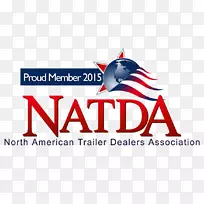 2018年纳特达贸易展及会徽北美拖车经销商协会印第安纳会议中心