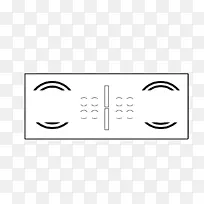 线白点角数线