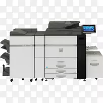 多功能打印机锐利公司复印机纸打印机