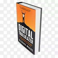 数字开拓者：利用技术和营销迅速发展你的商业书籍Amazon.com畅销书-畅销书