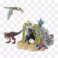 暴龙恐龙！，设史莱希恐龙游戏-恐龙