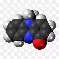 喹啉喹唑啉杂环化合物喹喔啉1-甲基萘