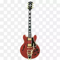 吉布森莱斯保罗定制电吉他吉布森品牌公司。-电吉他