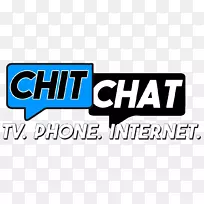 有线电视标志有线互联网接入考克斯通信-chit聊天
