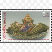 邮资邮票-槟榔