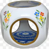 陶瓷花盆设计