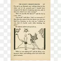 爱丽丝在仙境中的冒险书儿童文学作者