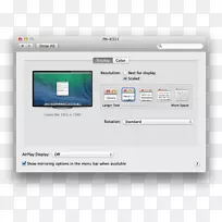 MacBook Pro MacBook 4k分辨率MacOS-MacBook
