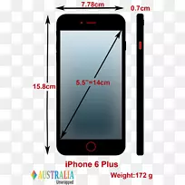 智能手机iphone 6加上iphone x iphone 6s+-智能手机