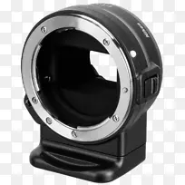 尼康1 v1尼康1-安装尼康f型相机转接器-照相机镜头