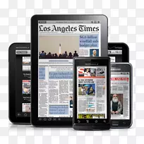 智能手机新闻阅读器-智能手机