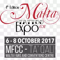 mfcc-马耳他博览会和会议中心纹身大会标志0-南瓜联合世界巡回赛20172018