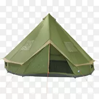 科尔曼公司帐篷营提皮缝纫野营