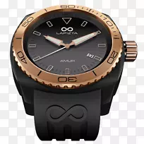 Zeno手表-巴塞尔计时表服装表带-表