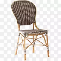 卡布奇诺咖啡厅西卡设计椅
