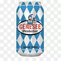 Genesee酿制公司啤酒大湖酿造公司啤酒节啤酒