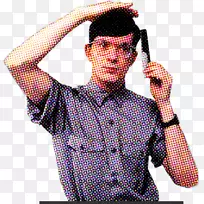 MarkMothersbaugh devo：品牌/devo：揭穿：(经典版)DBO图书海报-杰拉尔德·卡萨莱