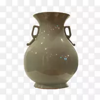 花瓶陶瓷瓶瓷花瓶