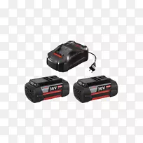 电池充电器锂离子电池无绳电动电池伏特